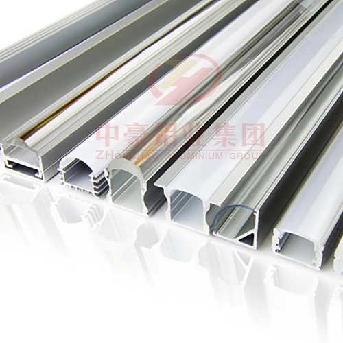 Экструзионный алюминиевый профиль, алюминиевый профиль для ворот, анодированный серебристый профиль