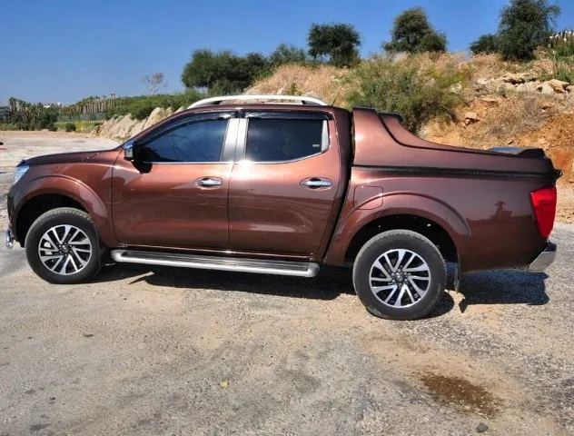 
Fullbox Tonneau Sport Cover for NISSAN NP300 NAVARA 