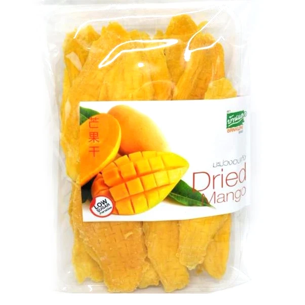 
Dried Mango Snack Wholesale From Thailand 