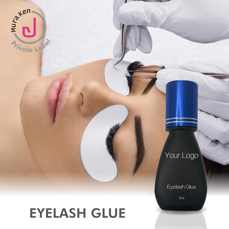 Self Adhesive Long Lasting Safe Latex Free Eyelash Adhesive Lash Glue