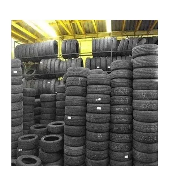 Wholesale Best Quality Fairly Used Vehicle Tyres For Sale In Cheap Price