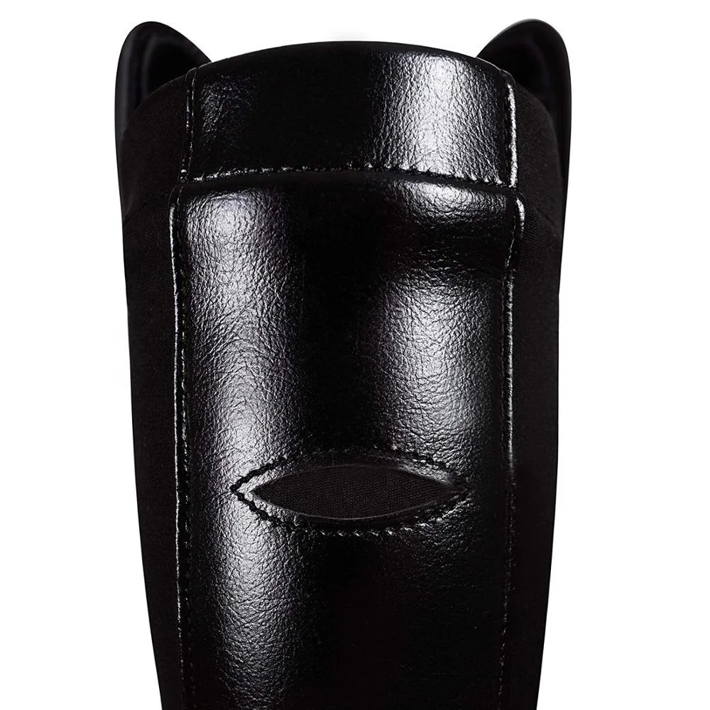 2021 Latest Stylish High Quality Fitness Boxing Shin Guard FSW-22010
