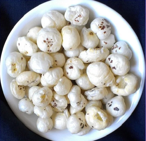 Семена лотоса/лисиные орехи