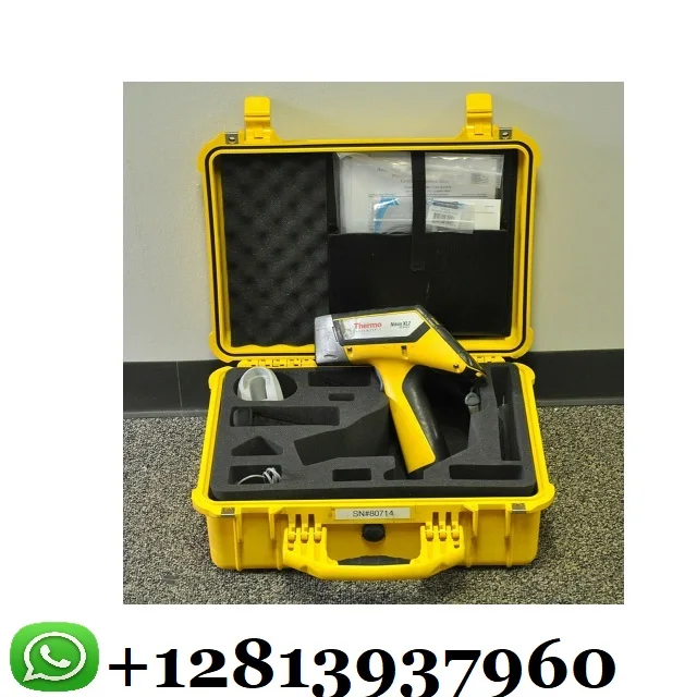 
 @ Set Niton XL3t GOLDD + анализатор XRF  