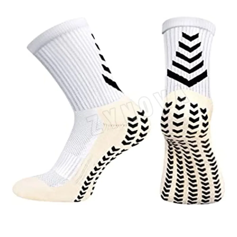 Professional Grip Socks Premium Quality Washable Grip Socks
