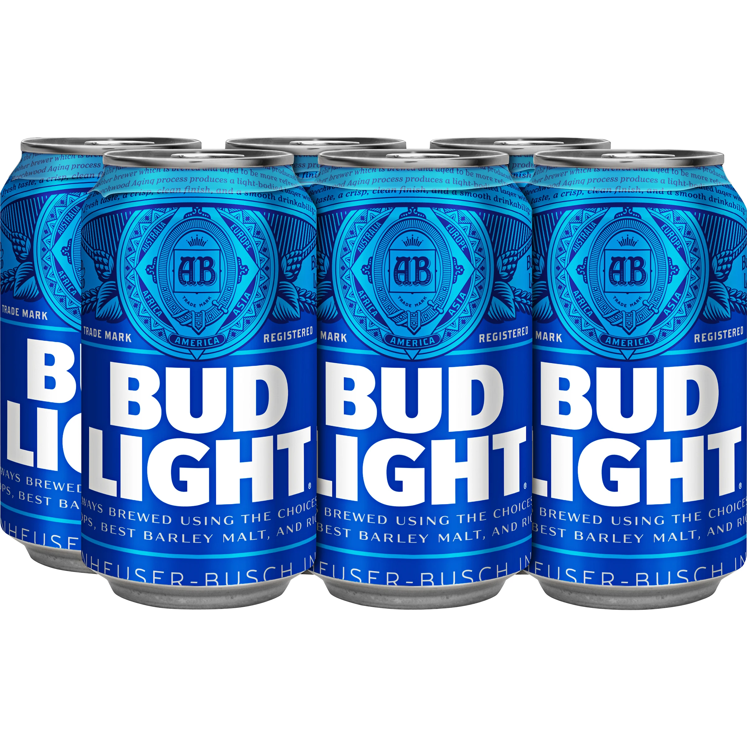 Заказать Bud Light Platinum beer 330 мл