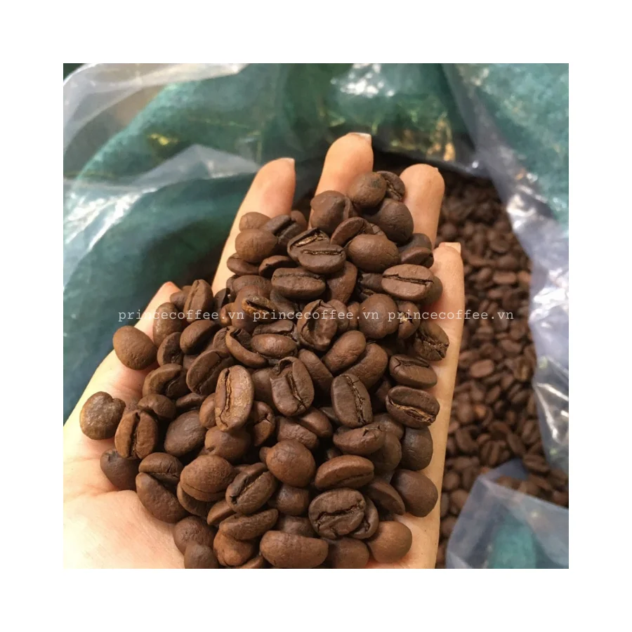 18 scr Arabica кофе жареные зерна Вьетнам Премиум кофейные смесь