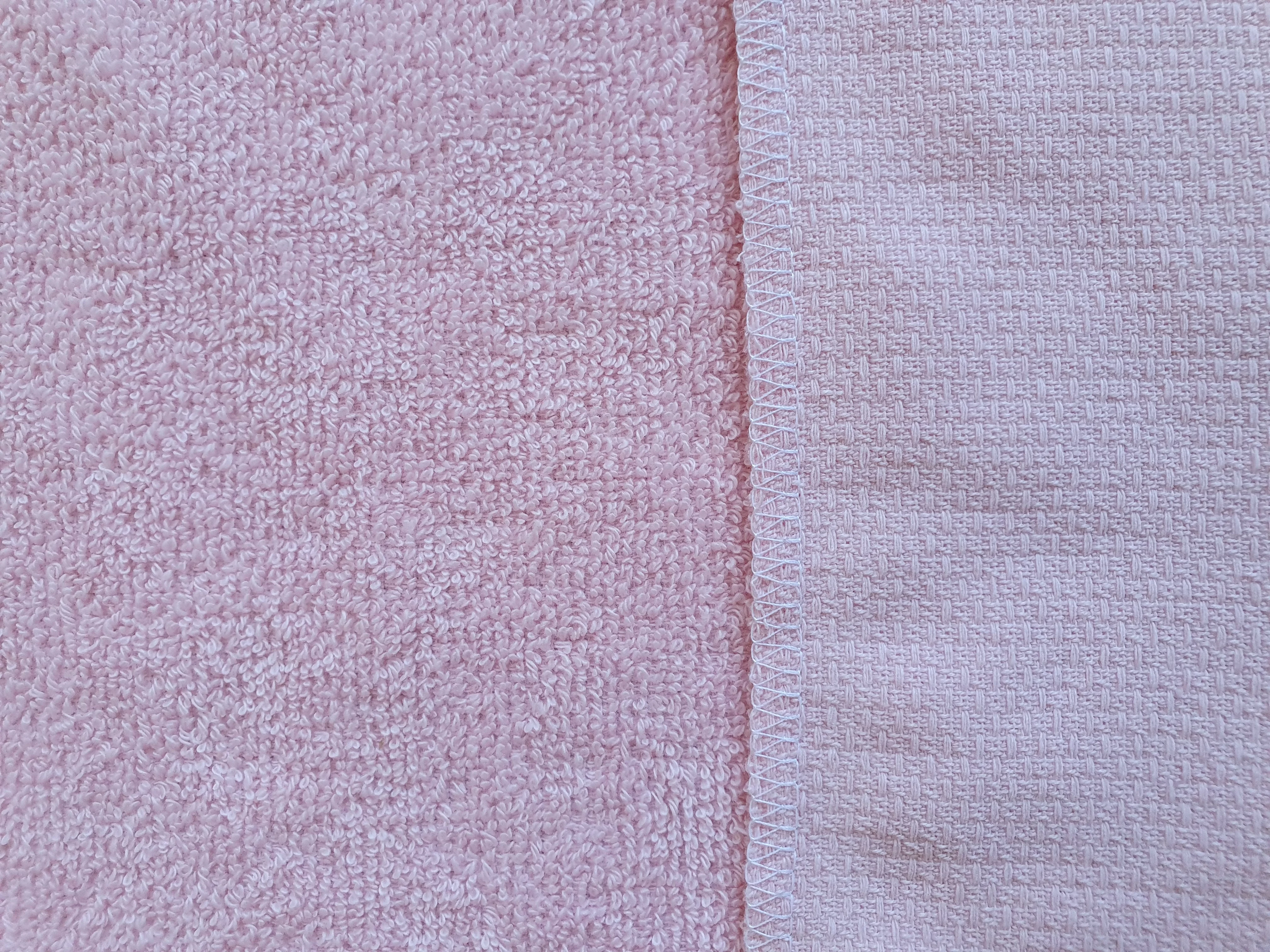 
Woven Terry Cotton Fabric GOTS Certified 