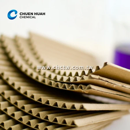 Гидроизоляционные агенты крахмала