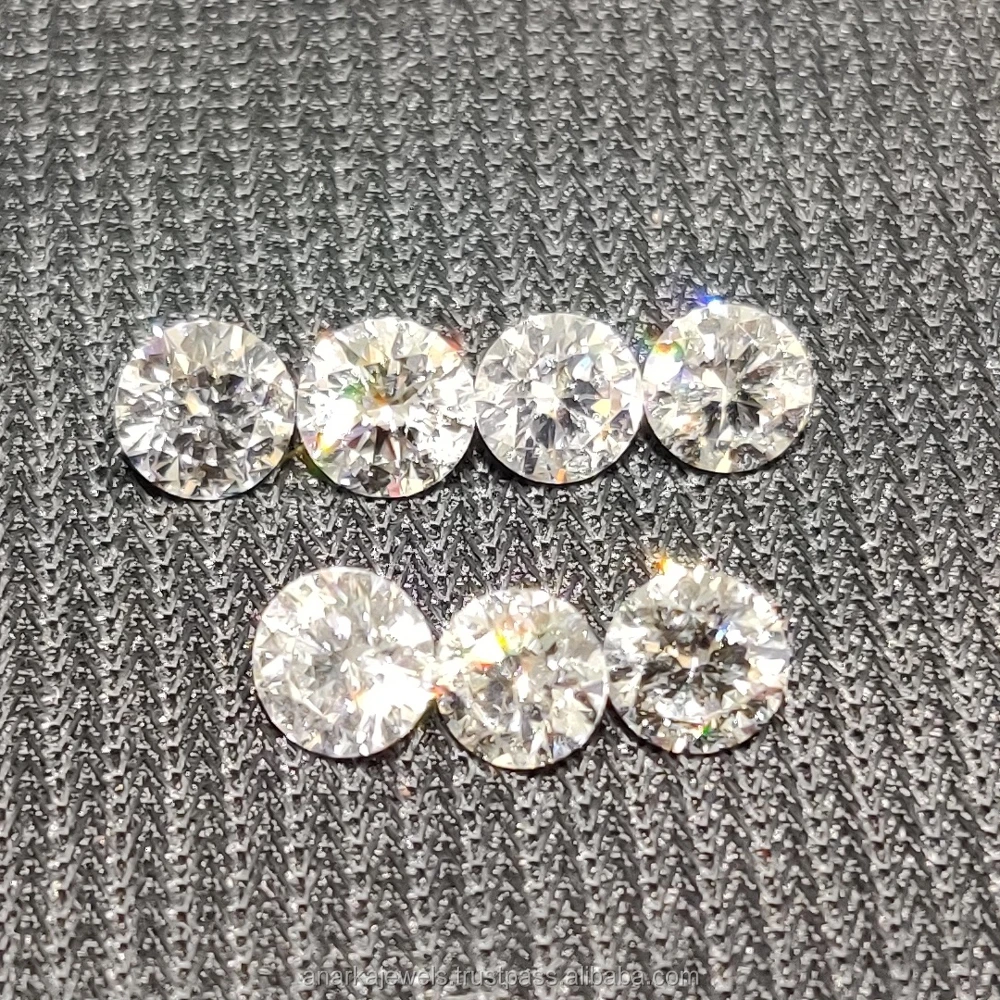 Natural Loose Diamonds For Rings, Pendants, Bracelets, Necklace Jewelry