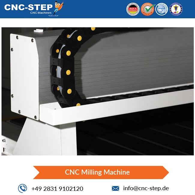 Advanced Efficient T-Rex S-1215 CNC Milling Machine Manufacturer