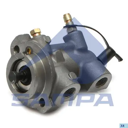 Gear Shift Control Cylinder For Truck Trailer Buses 0012602563 A0012602563