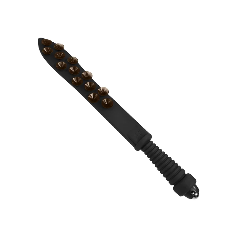 
Suction Cup Type Cupping Massage Stick, Back Massage Pat, Pain Relief, Acupoint 