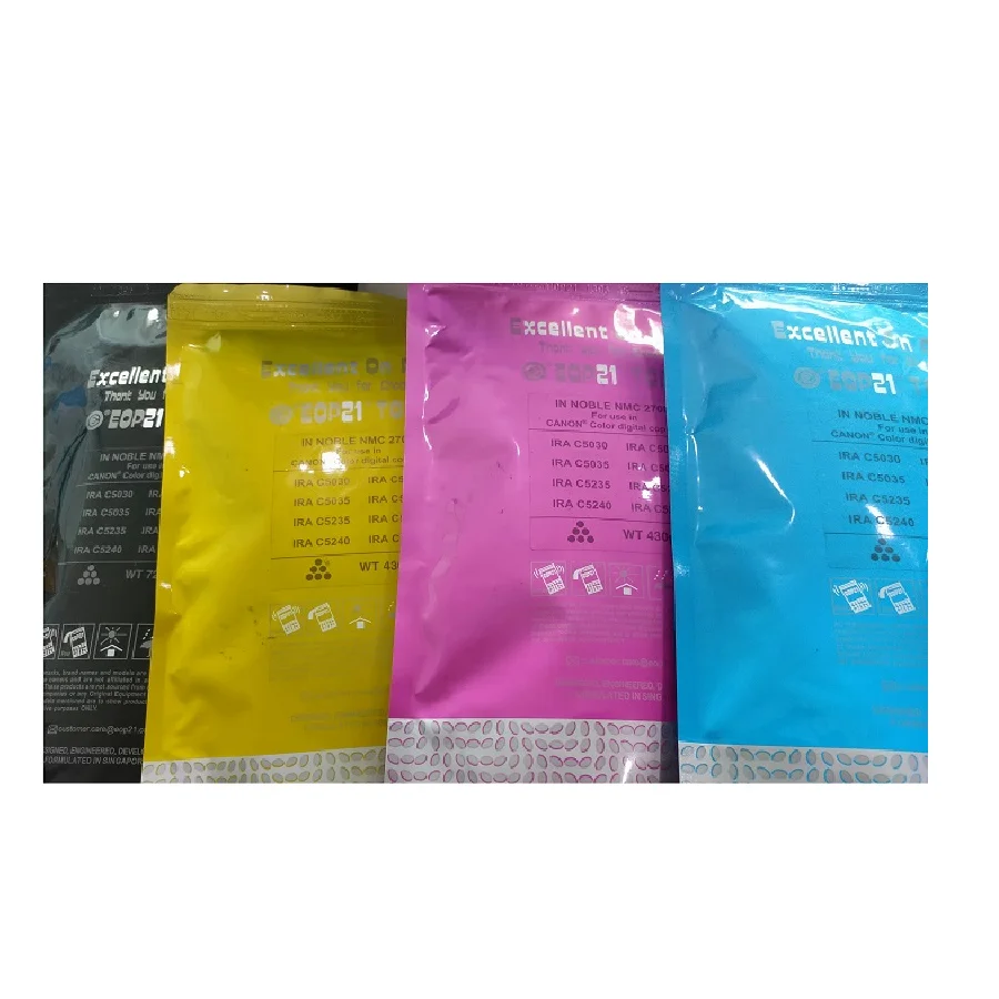 Singapore EOP21 Toner Compatible Good Quality Refill 500g Colored Toner Powder For XERO X WorkCentre 5945/5955