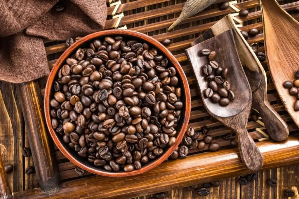 Wholesale Best Quality Bulk Robusta Coffee Bean For Sale In Cheap Price
