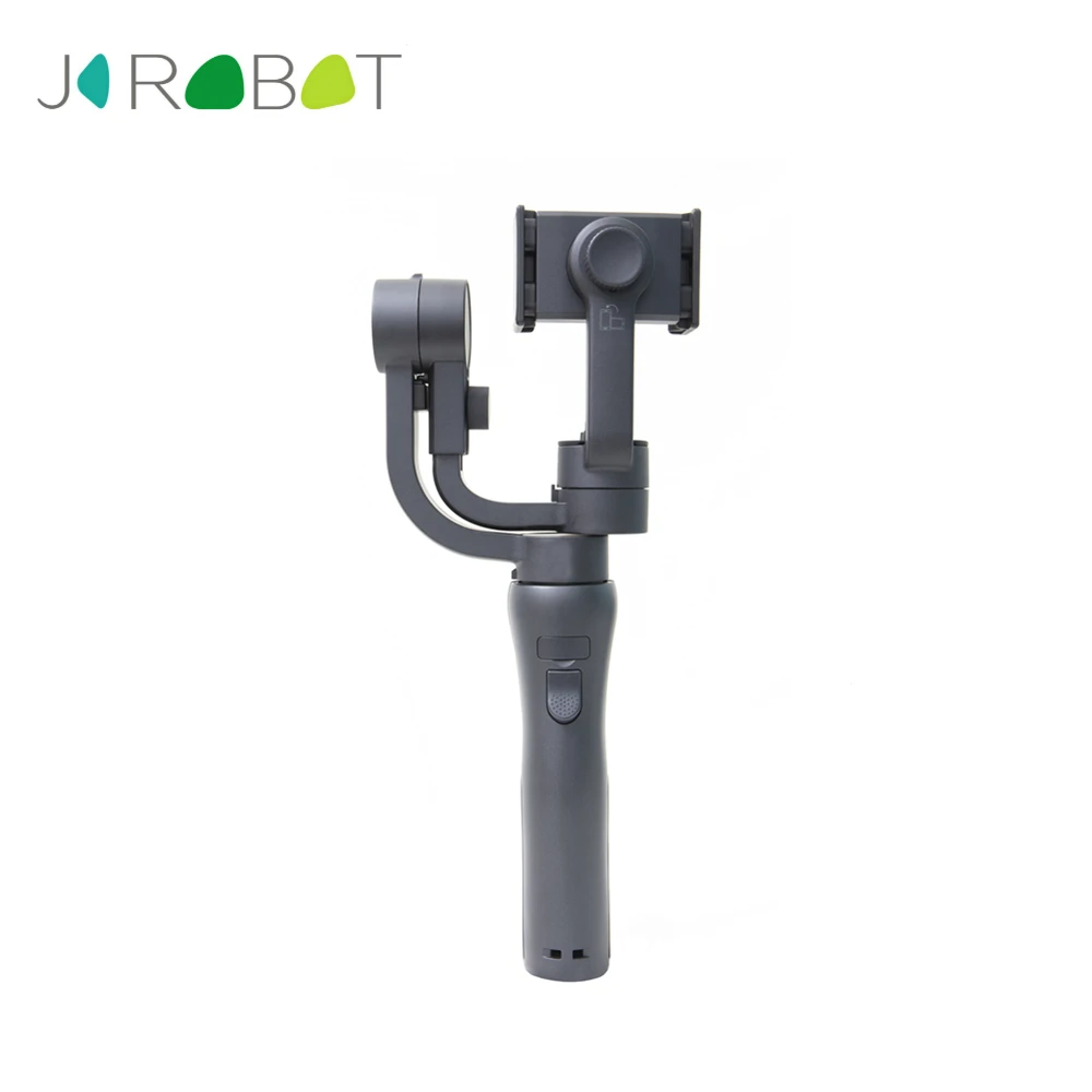 
factory app customizable gimbal stabilizer for smartphone or action camera 
