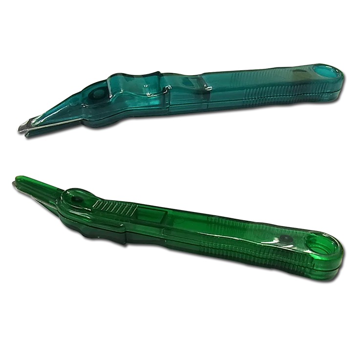 
Lever style easy glide staple remover staple puller staple grabber 