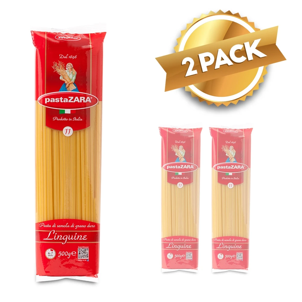 Past and spagetti- Germany origin - Long spagetee Pasta
