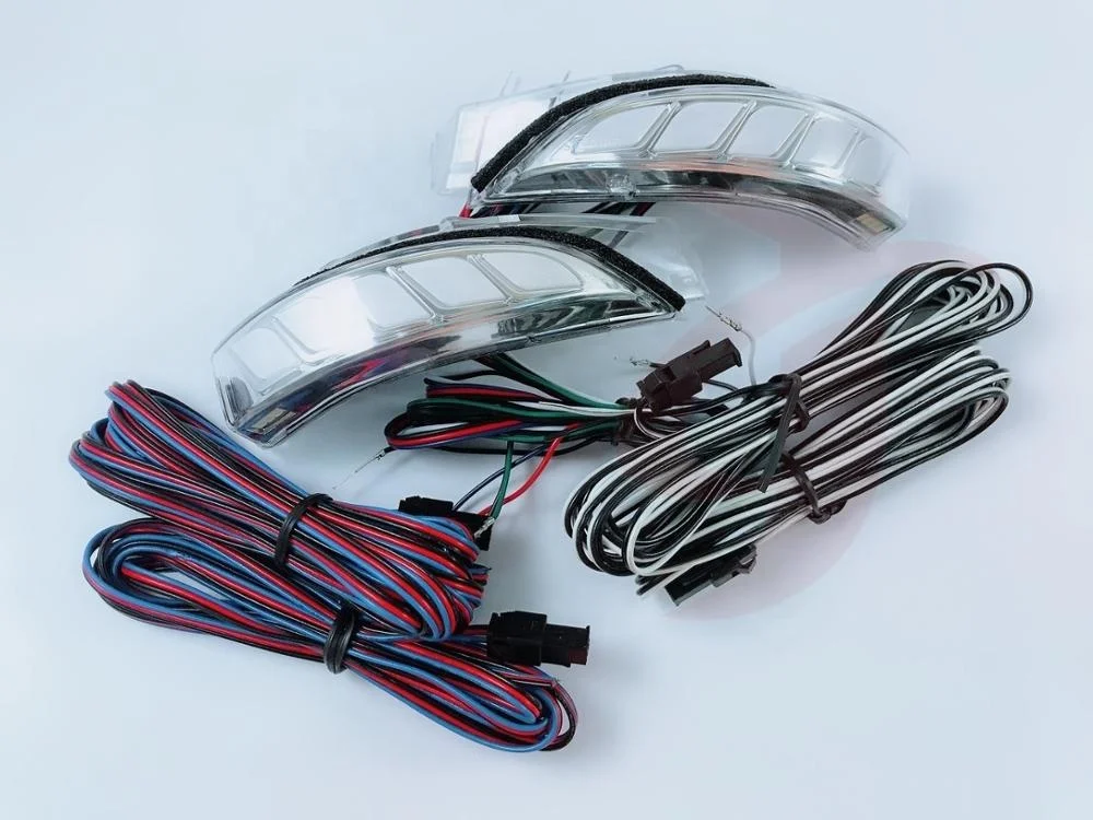 New Technology Product LED side mirror light for TOYOTA CHR (Europe/Taiwan version)