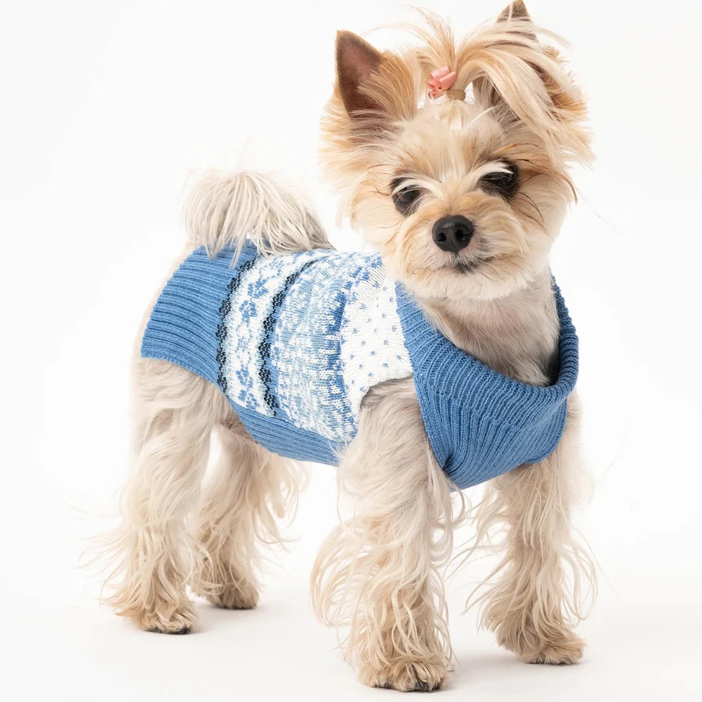 Pet Dog Clothes for Small Medium Large Dog Winter Warm Costumes Reversible Jackets for Pets Clothing