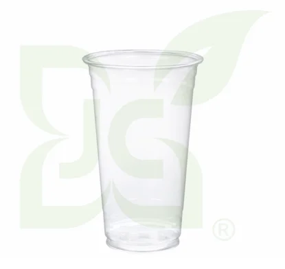 JC - Buy Direct 20oz Plastic Disposable PET Cups for Coffee