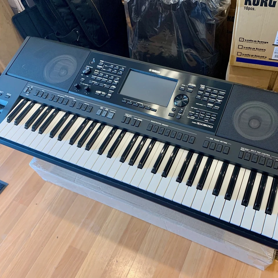 
 Оригинальный Новый ямахи PSR-SX900 61-ключ аранжировщик станции клавиатуры  