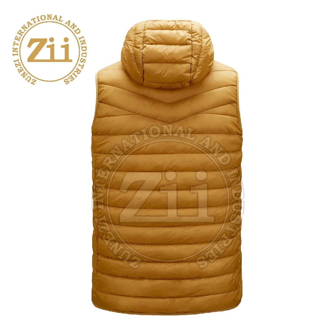 OEM Services High Quality Body Warmer Custom Made Men Body Warmer New Design Men Body Warmer