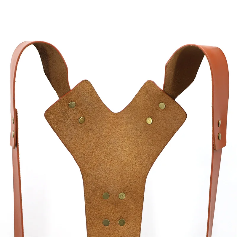 Universal Genuine Leather Camera Shoulder Strap Belt DSLR Digital Camera Strap Single Double Shoulder Strap Cameras Accessories