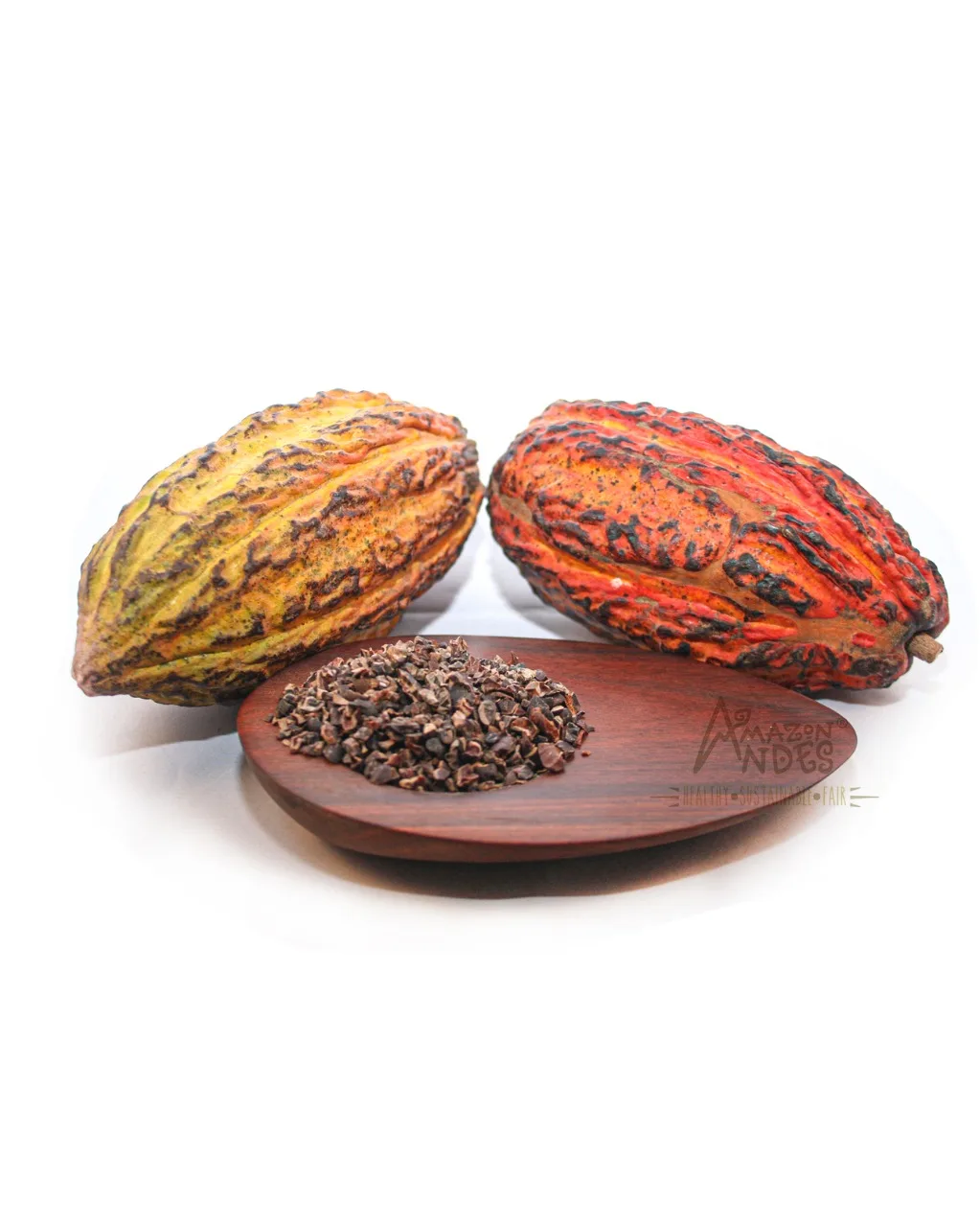  Free from Artificial Scents Flavors Organic Cacao Nibs at Best