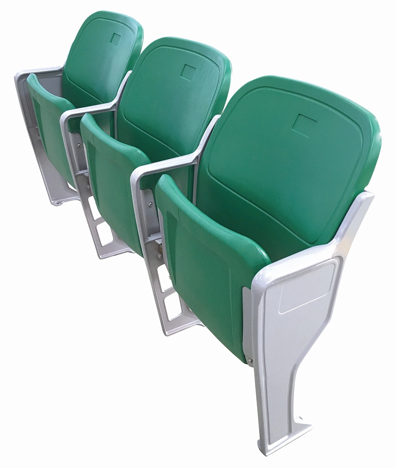 Outdoor & indoor plastic stadium soft tip up BLM-4651S seating chairs stadium chair upholstery