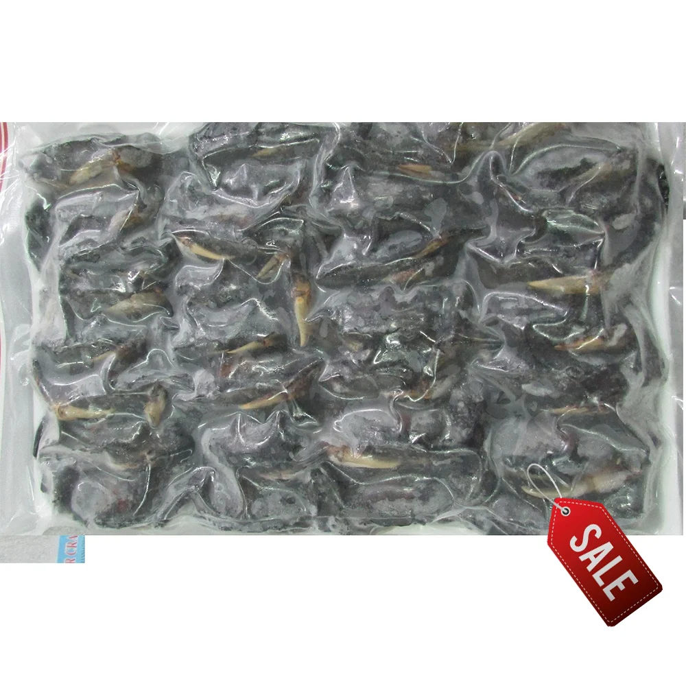 Sale Off 15% | 2021 | Frozen River Crab Whole Size 900gr  | Vietnam Food Export Products | IQF | Cheap Price | Frozen River Crab (1700003895021)