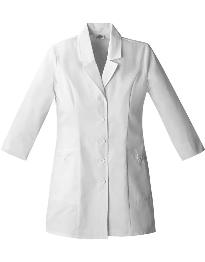 Top Selling High Quality Healthy Product Appropriate Thickness Doctor Apron Nurse Apron Medical Apron From Bangladesh