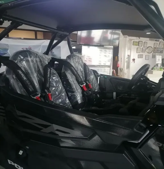 Заводская сделка 2021 Polaris UTV