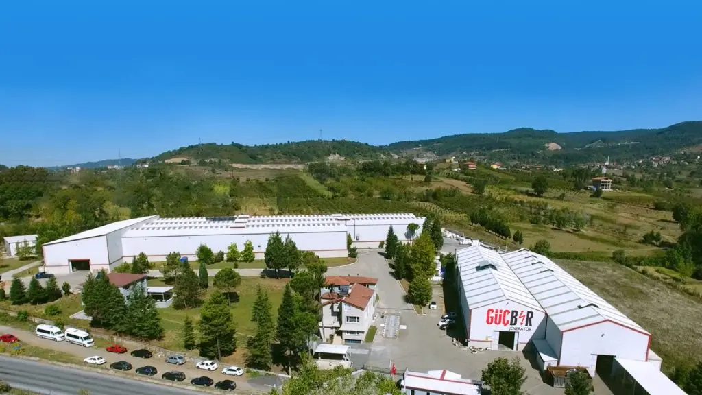 66kVA Diesel Generator  Diesel Generator Alternator ATS CB CANOPY SOUNDPROOF OPEN GENSETS Monophase Threephase Silent Powerful G