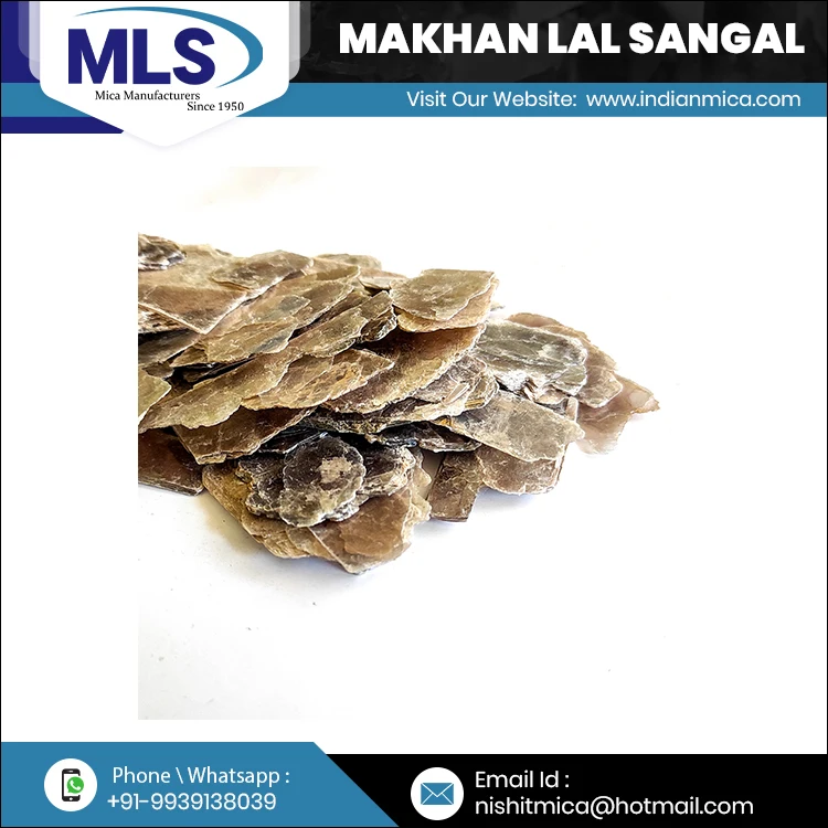 Wholesale Price On Mica Scrap For Electric Industries Buy From Lead Supplier