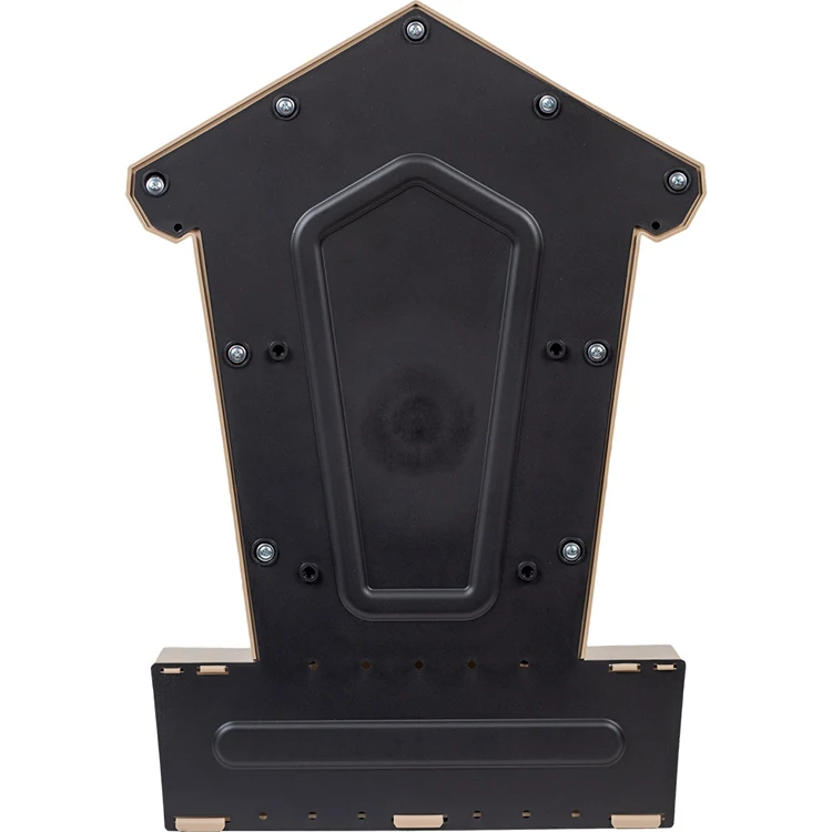 
Great quality plastic mailbox with a lock, outdoor postbox 