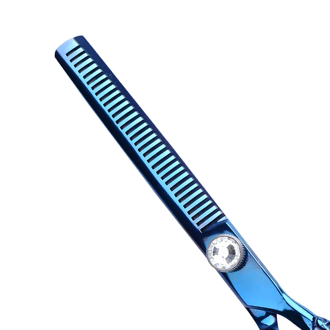 Профессиональные ножницы для стрижки волос наборы Нержавеющая сталь Парикмахерские набор истончение/текстурирование парикмахера/салон