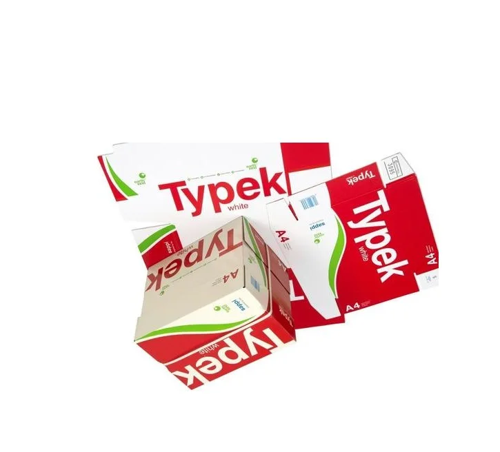 best price from factory Typek A3 A4 A3 White Inkjet Photocopy Paper for Sale