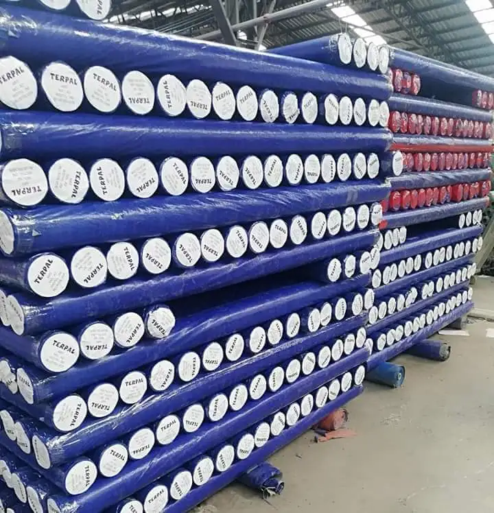  Полиэтиленовый холщовый кровельный чехол сверхпрочный водонепроницаемый ветрозащитный брезент хорошего качества