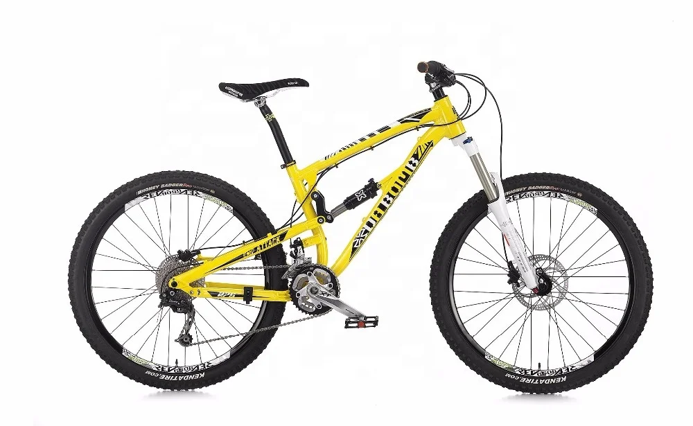  OEM Enduro MTB 27 5 Подвеска Сплав велосипедная