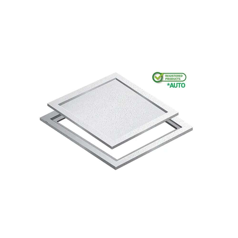 Minimalistic Modern  Gpysum Manhole for Ceilings Made in Malaysia