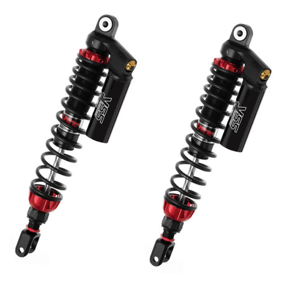 Machine Tools Engine Core Components CNC789 Quality Front YSS Oil-filled Motorcycle Shock Absorber With One Year Warranty