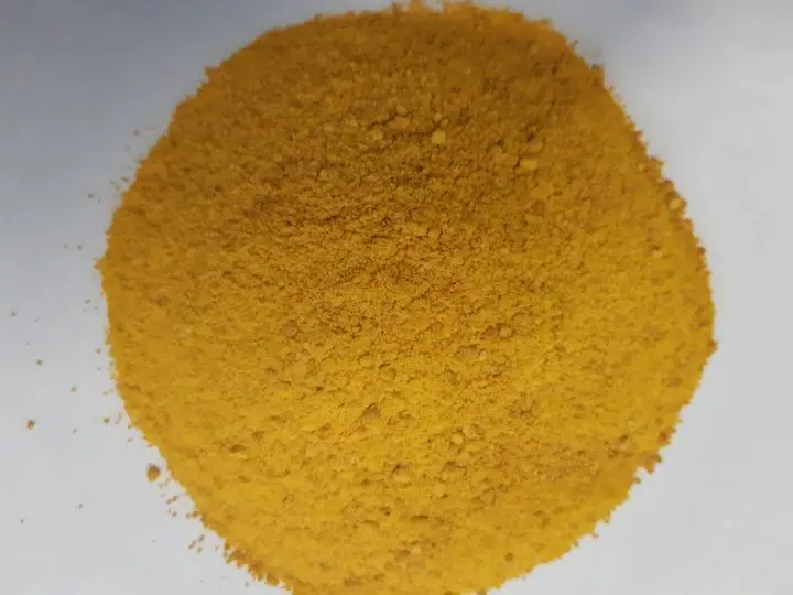 HOT SALE Poultry Feed Corn Gluten Meal 60% Protein For Animal