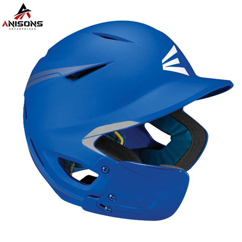  Pro x матовый w Расширенный челюсти гвардии производство высокой плотности Удобные пены бейсбольные спортивные костюмы Стиль шлем бейсбол