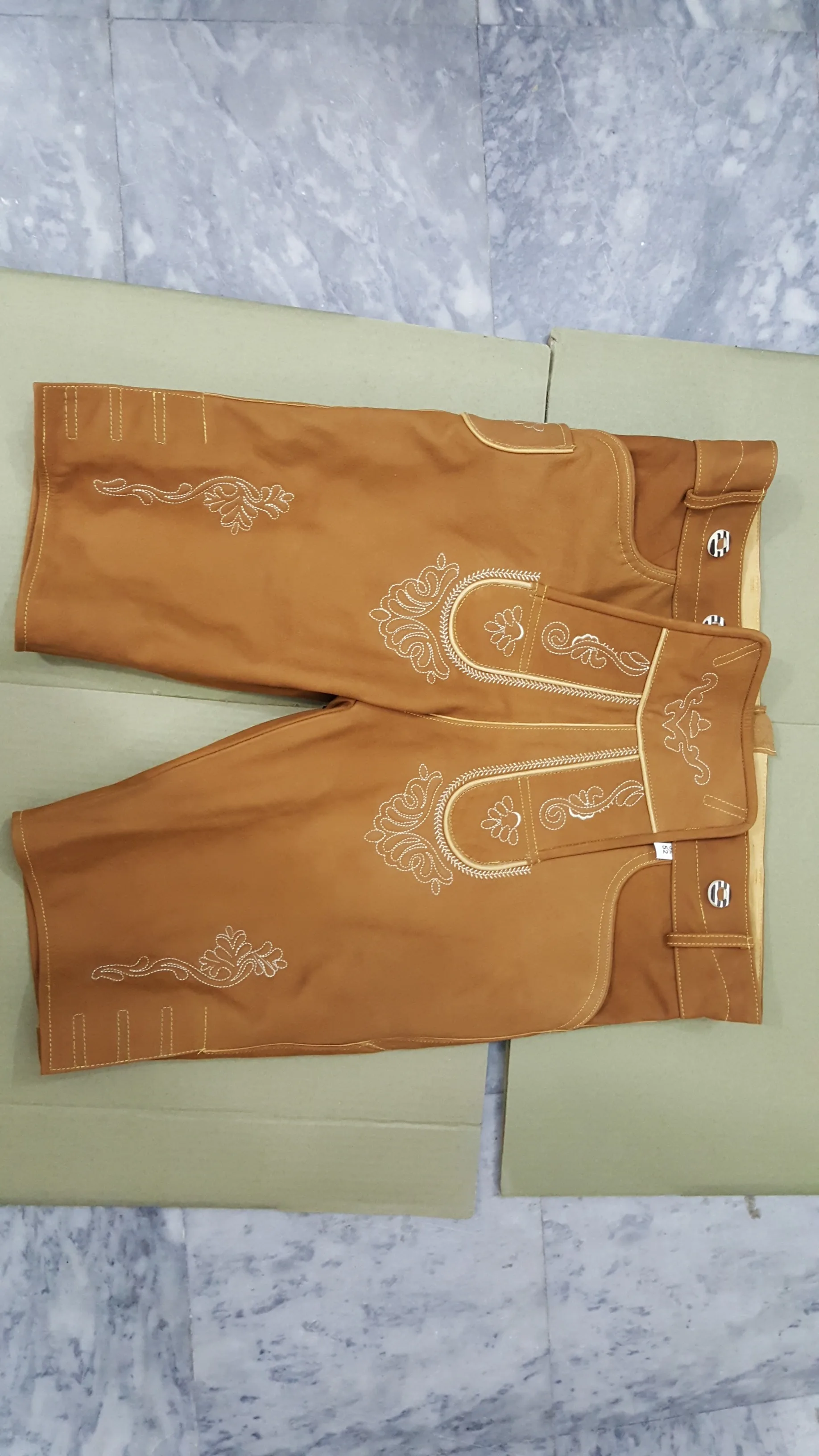 Новейшие немецкие баварские шорты из натуральной кожи lederhosen lederhose унисекс индивидуальный дизайн