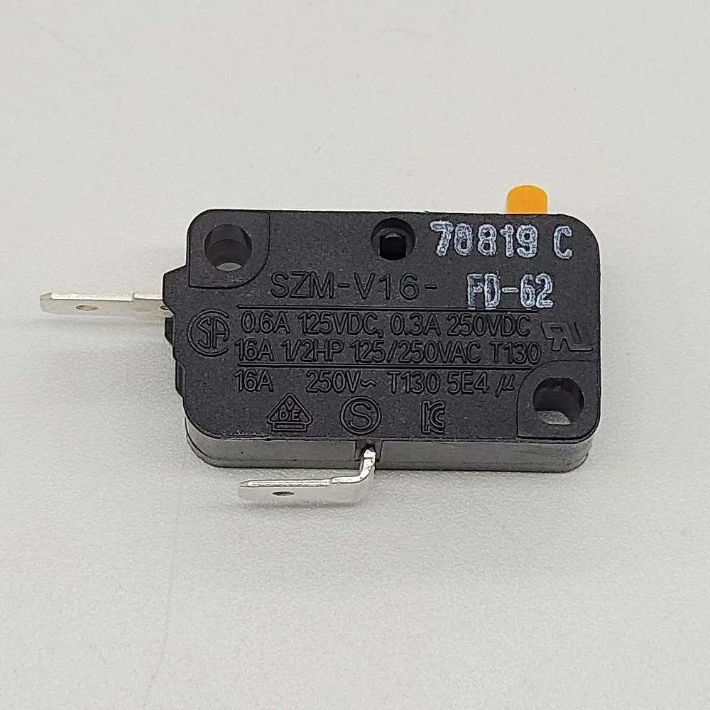 SZM-V16-FD-62 Микроволновая Печь Двери микро переключатель