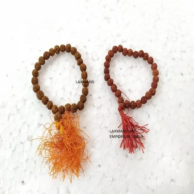 hindu prayer rudraksha beaded bracelets beaded bracelets wholesale from india hindu prayers bracelets from india
