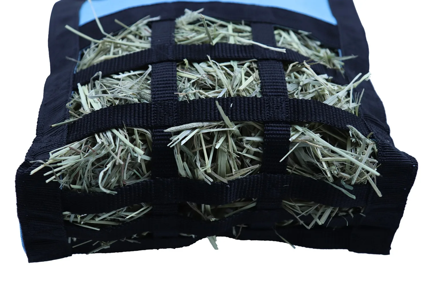 Nylon Horse Feeding Hay Bag