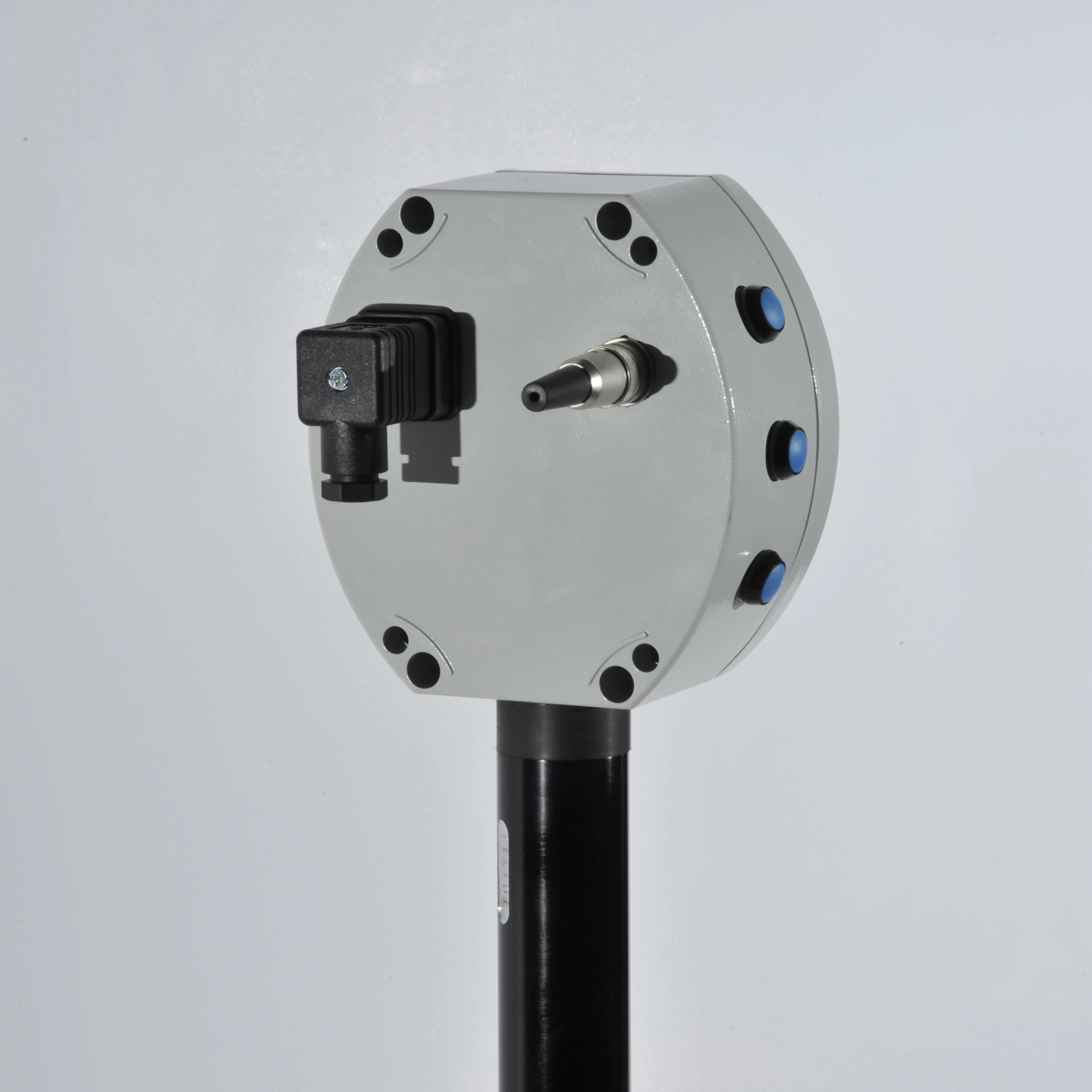 Italian best quality extrusion pressure and temperature digital plastometer for red bricks manufacturing