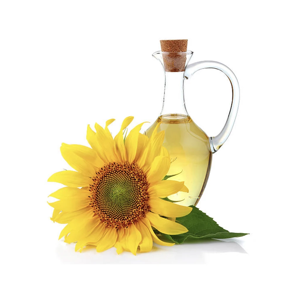 Organic Extra Virgin Cold-Pressed Sunflower Oil in 0.5L Glass bottle, the best organic product of Eastern Europe 2013